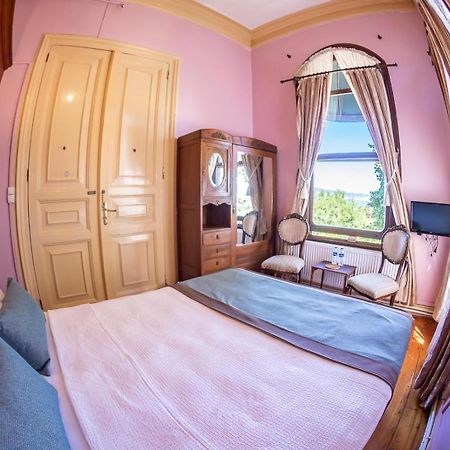Bueyuekada Anastasia Meziki History Mansion Адалар Экстерьер фото